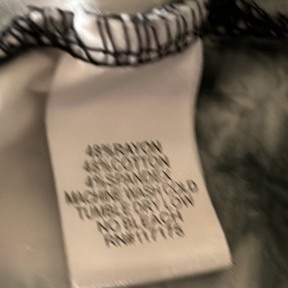 Tye Die Beach Coverup XL - Picture 5 of 5